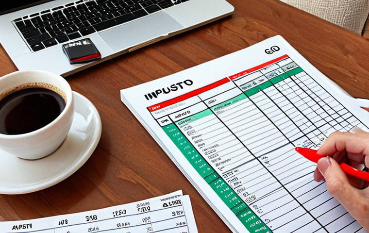 **

Prompt: "A person carefully reviewing a budget spreadsheet on a laptop, highlighting spending categories like 'coffee to go' and 'impulse buys' with a red pen, emphasizing conscious spending and financial awareness. Background featuring Dutch currency and a cozy, modern apartment."

**